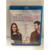 Todos Os Caminhos Levam A Roma Blu Ray Original Usado comprar usado  Brasil 