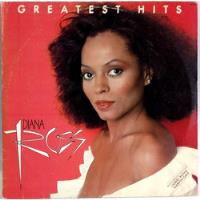 Diana Ross Greatest Hits + Lionel Richie E Marvin Gaye Lp  comprar usado  Brasil 