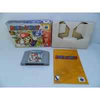 Mario Party 1 Original Completa E Salvando Nintendo 64 N64 comprar usado  Brasil 