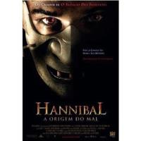 Dvd Hannibal: A Origem Do Mal  comprar usado  Brasil 