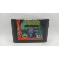 Usado, Ecco Tides Of Time - Original - Mega Drive (faço 100) comprar usado  Brasil 