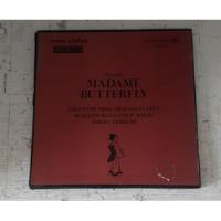 Usado, Lp Puccini: Madame Butterfly comprar usado  Brasil 