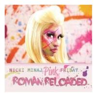 Cd Nicki Minaj Pink Friday Roman  Nicki Minaj, usado comprar usado  Brasil 
