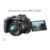 Câmera Youtuber Panasonic Lumix Fz200 Dmc-fz200 Lente Leica , usado comprar usado  Brasil 