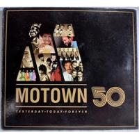 Michael Jackson Motown 50 Yesterday-today-forever 3 Cd's  comprar usado  Brasil 