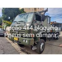 Usado, Volkswagen V W 15210 2014 4x4 Munck  comprar usado  Brasil 