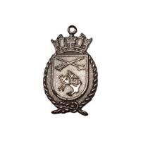 Antiga Medalha Marinha Capitania Dos Portos Brasil Década 80 comprar usado  Brasil 