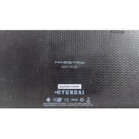 Tablet Hyundai Maestro 8gb Tela 7' Quadcore 1.5ghz Hdt-7433l, usado comprar usado  Brasil 