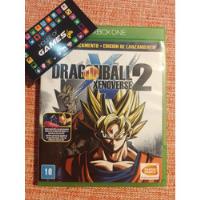 Dragon Ball Xenoverse 2 Xbox One Midia Física Usado  comprar usado  Brasil 