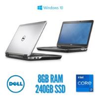 Usado, Notebook Dell Latitude E6440 I7 4610 8gb 240ssd - Windows 10 comprar usado  Brasil 
