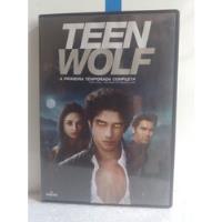 Dvd Teen Wolf Primeira Temporada Completa 3 Disco comprar usado  Brasil 