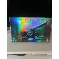 Prometheus To Alien The Evolution Giftset Bluray comprar usado  Brasil 
