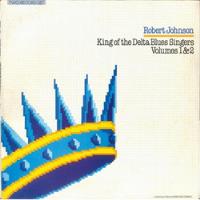 Lp Robert Johnson - King Delta Blues Volume 1 & 2 1985 Cbs comprar usado  Brasil 