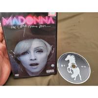 Madonna - Confessions - Dvd Importado Não É Cd Lp Blu-ray  comprar usado  Brasil 