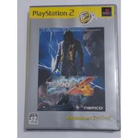 Tekken 4 Original - Playstation 2 comprar usado  Brasil 