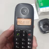 Telefone Intelbras Ts 40 Id Sem Fio - Cor Preto (pouco Uso) comprar usado  Brasil 