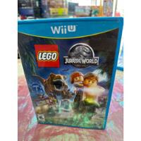 Lego Jurassic World Nintendo Wii U Original comprar usado  Brasil 
