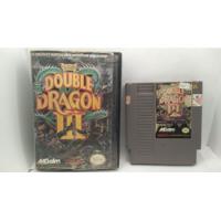 Double Dragon 3 Original Nintendinho Nes C/ Caixa (faço 210), usado comprar usado  Brasil 