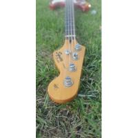 Contra Baixo Squier J Bass Fender Série Califórnia  comprar usado  Brasil 
