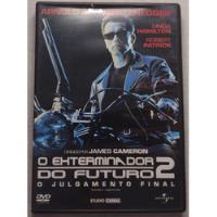 Usado, Dvd Exterminador Do Futuro 2 - Julgamento Final comprar usado  Brasil 