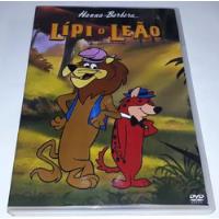 Dvd Lippy E Hardy - Dublado Port (desenho Hanna Barbera) comprar usado  Brasil 