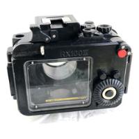 Caixa Estanque Câmera Sony Rx100 Iv Para Mergulho, usado comprar usado  Brasil 