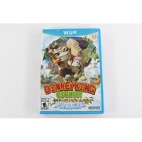 Donkey Kong Country Tropical Freeze - Wii U - Original comprar usado  Brasil 