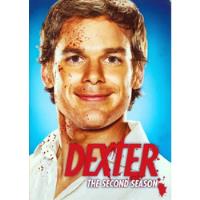 Box 4 Dvds Usa - Dexter - Segunda Temporada  **excelente! comprar usado  Brasil 