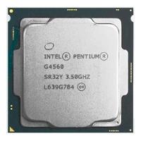 Processador Gamer Intel Pentium G4560 2 Núcleos E  3.5ghz  comprar usado  Brasil 