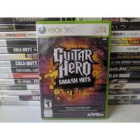 Guitar Hero Smash Hits Usado Original Xbox 360 comprar usado  Brasil 