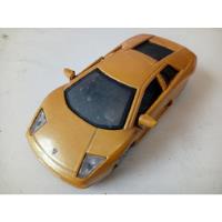 Usado, Miniatura Lamborghini Murciélago 1:40 Maisto = Usado comprar usado  Brasil 