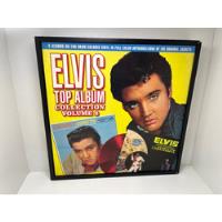 Usado, Vinil Lp Box Elvis Presley Vol. 2 Top Album Collection 5 Dcs comprar usado  Brasil 