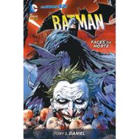 Livro Batman - Os Novos 52!: Faces Da Morte - Tony S. Daniel [2016] comprar usado  Brasil 