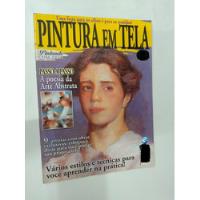 Revista Pintura Em Tela 7 Arte Abstrata Esboços 6239 comprar usado  Brasil 
