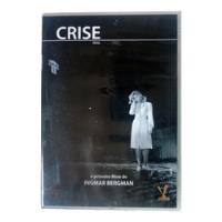 Dvd Crise (1946) Ingmar Bergman  comprar usado  Brasil 
