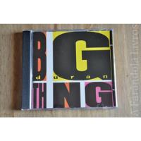 Cd Duran Duran Big Thing comprar usado  Brasil 