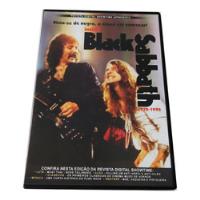 Black Sabbath - Inside Black Sabbath 1970-1992 Dvd, usado comprar usado  Brasil 
