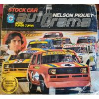 Autorama Nelson Piquet - Fiat - Super Curva Da Estrela comprar usado  Brasil 