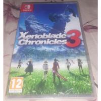 Xenoblade Chronicles 3  Xenoblade Chronicles , usado comprar usado  Brasil 