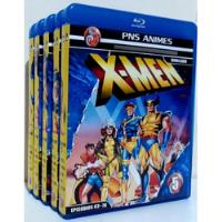 Coleção Blu-ray X-men Anos 90. (76 Episódios).  comprar usado  Brasil 