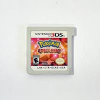 Pokemon Omega Ruby (cartucho) Nintendo 3ds, usado comprar usado  Brasil 