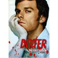 Box 4 Dvds Usa - Dexter - Primeira Temporada  **excelente!, usado comprar usado  Brasil 