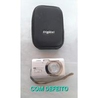 Câmera Digital Casio Exilim Ex-z85a - Com Defeito  comprar usado  Brasil 