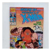 Hq What If ... Professor X Of The X-men - 1990  comprar usado  Brasil 
