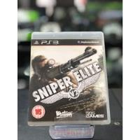 Sniper Elite V2 Ps3 Midia Fisica comprar usado  Brasil 