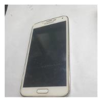 Celular Samsung  S  5 G 900 32 Gb Branco-  Tela  Não  Acende, usado comprar usado  Brasil 