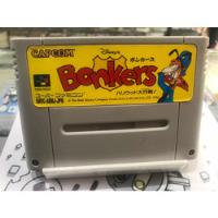 Bonkers Super Famicom comprar usado  Brasil 