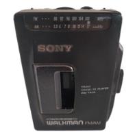 Usado, Walkman Sony Wm-fx30 Ler Descrição  comprar usado  Brasil 