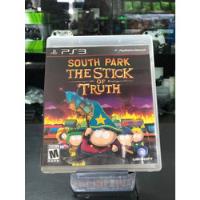 South Park The Stick Of Truth Ps3 Midia Física comprar usado  Brasil 
