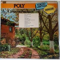 Lp Poly E Sua Guitarra - As 14 Musicas Populares  - 1979 comprar usado  Brasil 